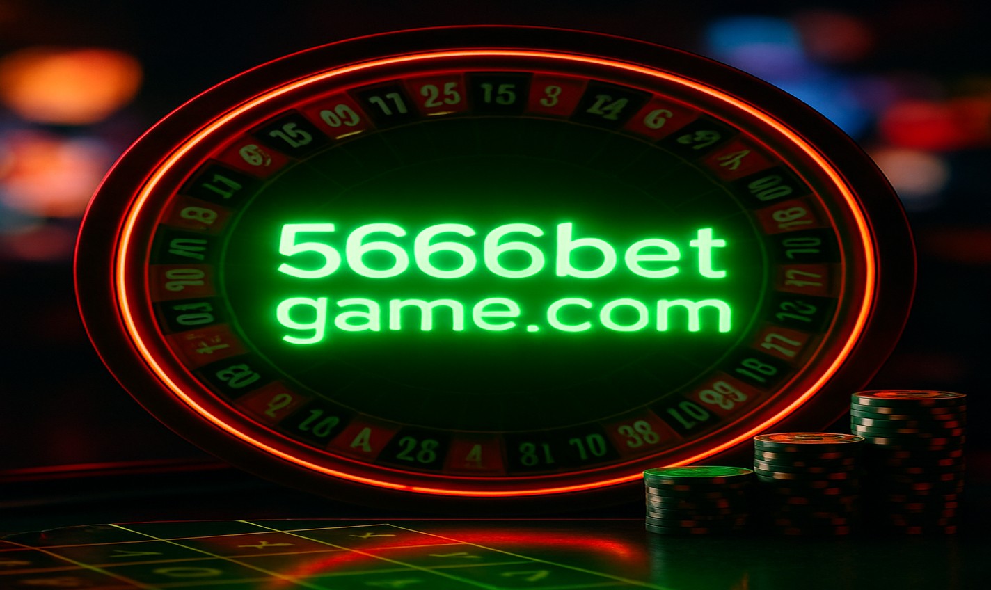 আজই 5666bet-এ একটি অ্যাকাউন্ট খুলে নিন